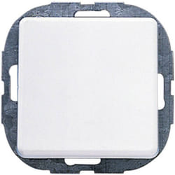 REV - Frutto Interruttore, Commutatore Bianco 0501632551 1 pz.