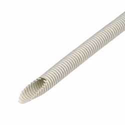 REV 0579006555, Cloruro di polivinile (PVC), Grigio, 1 pz
