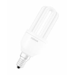 Osram Dulux Stick lampada fluorescente 8 W E14 Bianco caldo