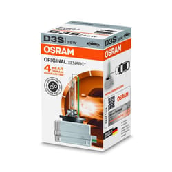 Lampada allo xeno OSRAM D3S Xenarc 42V, 35W, 1 Pezzo