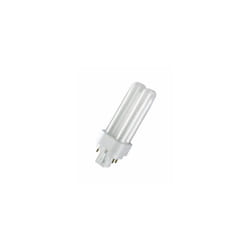 Osram - Lampadina dimmerabile basso consumo G24q-3 FS1 (26W 6500K 1710lm) IP20 16,5x3,5cm bianco