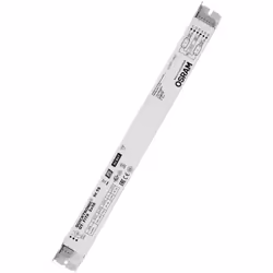 Durata: 50.000 ore - QT-FIT8 2 x 58 watt /220-240 Per tubi fluorescenti T8 d=26 mm - Reattori elettronici non dimmerabili 50. ...