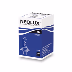 Lampada alogena NEOLUX H7 24V, 70W, 1 Pezzo