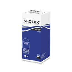 Lampada secondaria NEOLUX W21/5W 12V, 5/21W, 10 Pezzo