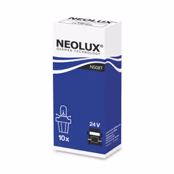 Lampada secondaria NEOLUX PB5 Standard 24V, 1,2W, 10 Pezzo - Vista aggiuntiva 2