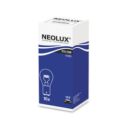 Lampada secondaria NEOLUX P21/5W 12V, 5/21W, 10 Pezzo