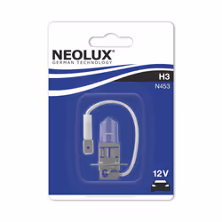 Lampada alogena NEOLUX H3 12V, 55W, 1 Pezzo
