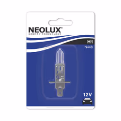 Lampada alogena NEOLUX H1 12V, 55W, 1 Pezzo