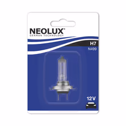 Lampada alogena NEOLUX H7 12V, 55W, 1 Pezzo - Vista aggiuntiva 2