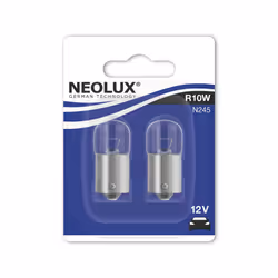 Lampada secondaria NEOLUX R10W 12V/10W, 2 Pezzo