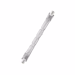 Osram HALOLINE PRO 160 W 230 V R7S, 160 W, T12, Bianco caldo, 100, Dimmerabile