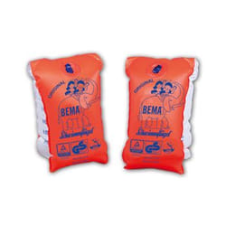 Bema 778-18-001 strumento per imparare a nuotare Blu, Arancione Braccioli da nuoto