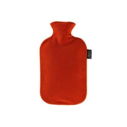Fashy 6339389 borsa d'acqua calda 2 L Rosso