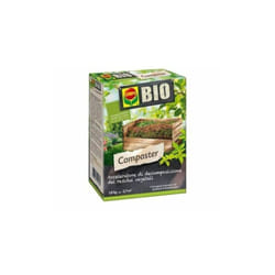 Compo - ster Accelleratore De sizione dei residui vegetali da 1,8 kg per 2,7 mc