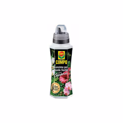 COMPO Concime per piante fiorite con Guano è il concime liquido organo-minerale ideale per tutte le piante da fiore in vaso.  ...