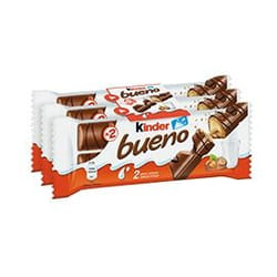 Ferrero Kinder Bueno 43 g 3 pz