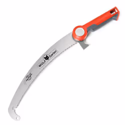 WOLF-Garten PCS PRO 370/ZM-V 4, Sega da potatura, Grigio, Rosso, Grigio, Rosso, 37 cm