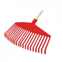 Wolf-garten - Scopa in plastica 71AAA033650 ui-m 42 cm Wolf Combisystem Multi-Star