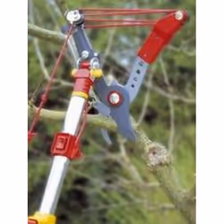WOLF-Garten RC-VM cesoia da potatura Nero, Rosso - Vista aggiuntiva 4