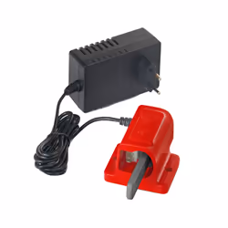 WOLF-Garten 72AMC3-1650, Caricatore per batteria, WOLF-Garten, BS 140 eM, 1,5 h, Ioni di Litio, 18 V
