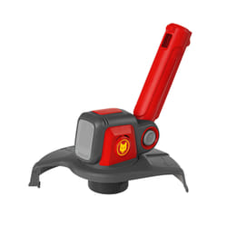 WOLF-Garten LT 25 eM e-multi-star 25 cm Batteria Grigio, Rosso
