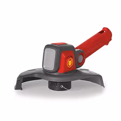WOLF-Garten LT 25 eM e-multi-star 25 cm Batteria Grigio, Rosso