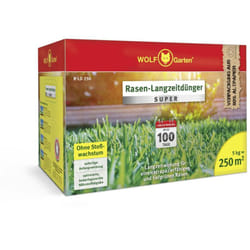 Wolf-garten - 3831035 r-ld 250 fertilizzante a lungo termine per prato - 250 mq 1 pz.