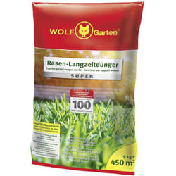 Wolf-garten - 3831045 r-ld 450 concime a lungo termine per prato - 450 mq 1 pz.