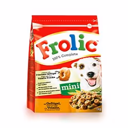Frolic 233763, Spuntini, Cane, Adulto, Trinciapollo, 1 kg