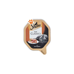Cat Paté Classic con Selvaggina Cat Paté Classic con Selvaggina - Vaschetta Da 85 Gr - Sheba