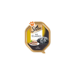 Cat Paté Classic con Tacchino Cat Paté Classic con Tacchino - Vaschetta Da 85 Gr - Sheba