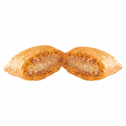 Dreamies 384298 premio per cani e gatti Gatto Spuntini Formaggio, Pollo, Salmone 60 g