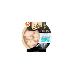 Cat Filets Pesce Bianco Cat Filets Pesce Bianco - Vaschetta Da 60 Gr - Sheba