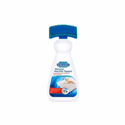 Smacchiatore per tappeti Rimuove macchie resistenti e odori Applicatore con spazzola integrato Protegge colori e tessuti