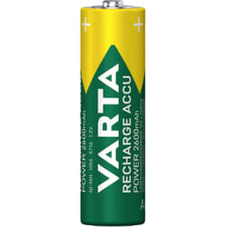 05716101501 Batteria ricaricabile Stilo (aa) NiMH 2600 mAh 1.2 v 1 pz. - Varta