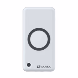 Varta 57908 101 111, 15000 mAh, Polimeri di litio (LiPo), Power Delivery, Carica wireless, 3,7 V, 20 W