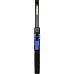Varta - Work Flex Luce multifunzione F20R (incl. cavo ubs tipo c, design pieghevole de 180°, 2 luci de superficie, magnete e clip, IP54, resistente