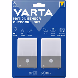 Varta 16634 101 402 illuminazione da esterno Illuminazione da parete da esterno LED - Vista aggiuntiva 2