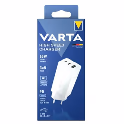 Varta 57936 101 111 Caricabatterie per dispositivi mobili Universale AC, USB Interno