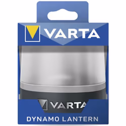 Varta Dynamo Lantern USB powered camping lantern Porta USB