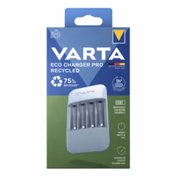 Varta Eco Charger Pro carica batterie Batteria per uso domestico USB - Vista aggiuntiva 2