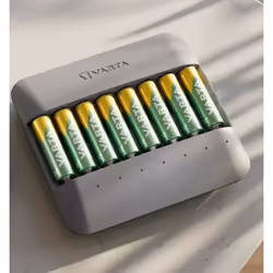 Varta Eco Charger Multi carica batterie Batteria per uso domestico USB - Vista aggiuntiva 2