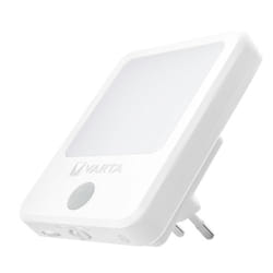 Varta Motion Sensor Plug Light Luce notturna con spina