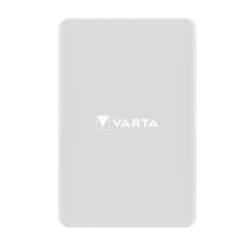 Varta Mag Pro Wireless 5000 Polimeri di litio (LiPo) 5000 mAh Bianco