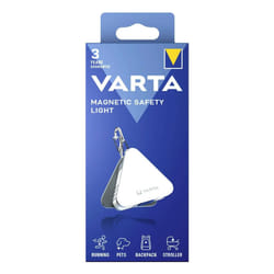 Varta 16621 101 121 luce e riflettore sportivi di sicurezza Bianco Cloruro di polivinile (PVC) Corsa