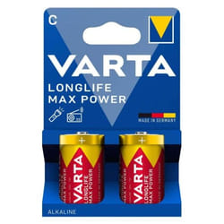 Varta 04714 101 422 batteria per uso domestico LR14 Alcalino
