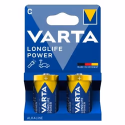 Varta 04914 121 422 batteria per uso domestico LR14 Alcalino - Vista aggiuntiva 2