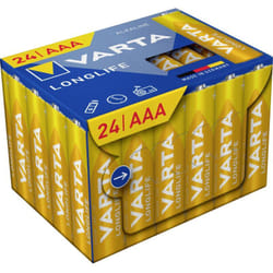Varta Longlife AA Batteria monouso Stilo AA Alcalino