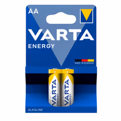 Varta Energy AA Batteria monouso Stilo AA Alcalino - Vista aggiuntiva 2