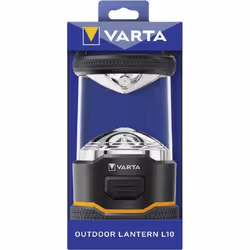 Varta L10 lanterna LED Nero - Vista aggiuntiva 2